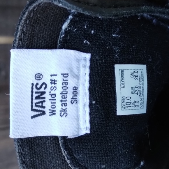 VANS Sk8 Hi - Picture 7 of 14